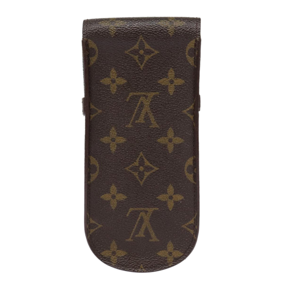 LOUIS VUITTON Monogram Etui Lunette Rabat Glasses Case M62970 LV Auth 87475 - Picture 2 of 16